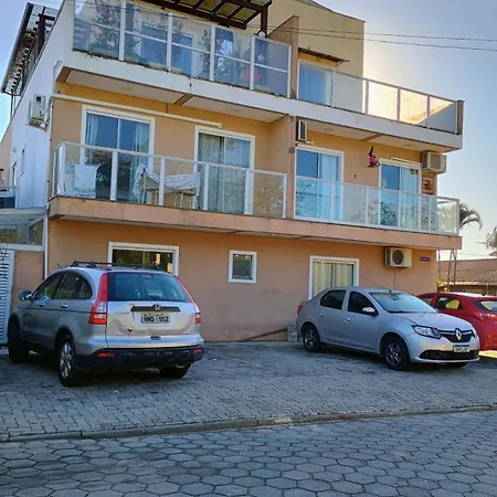 Apt No Campeche 2 Quartos Florianopolis Exterior photo