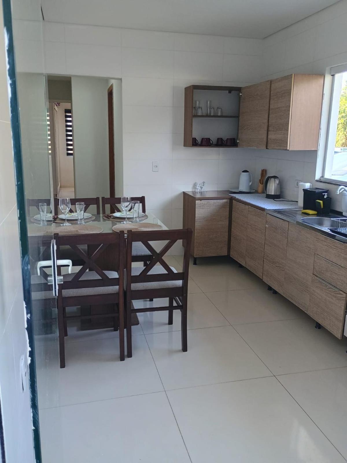 Apartment No Campeche 2 Quartos